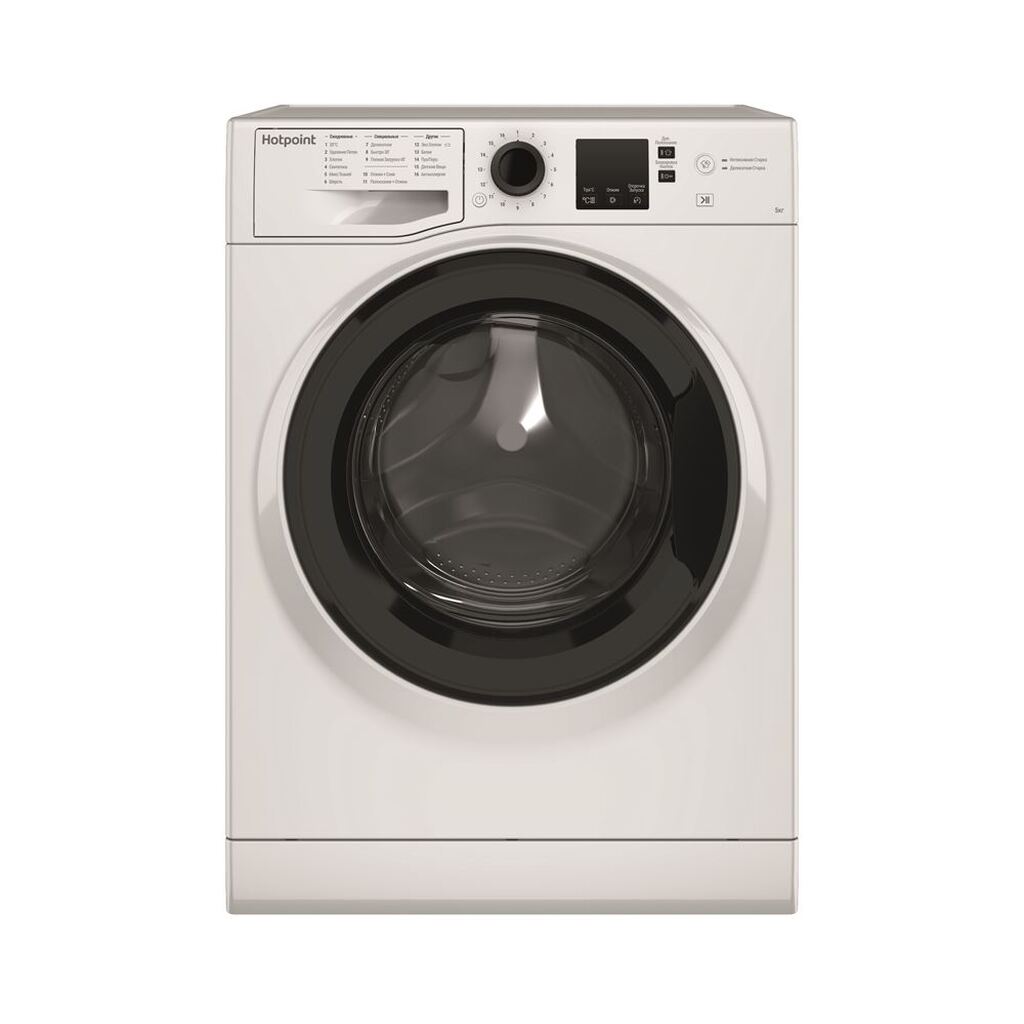 Стиральная машина HOTPOINT NSS 5015 K