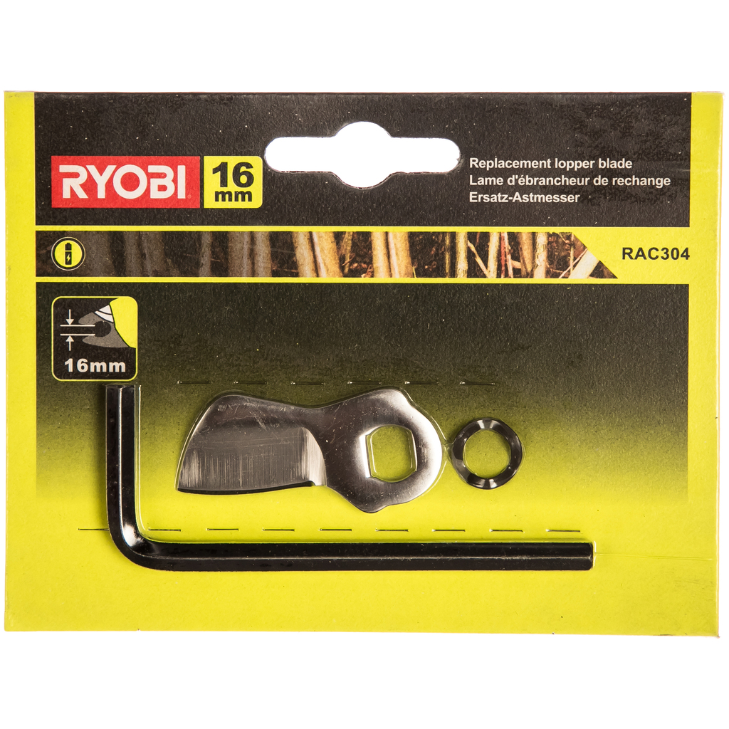Нож для секатора RLP416 Ryobi RAC304 5132002455