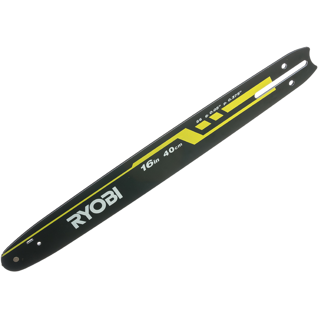 Шина для RCS3840T (16"; 1.3 мм; 3/8"; 56 звеньев) RAC246 Ryobi 5132002790