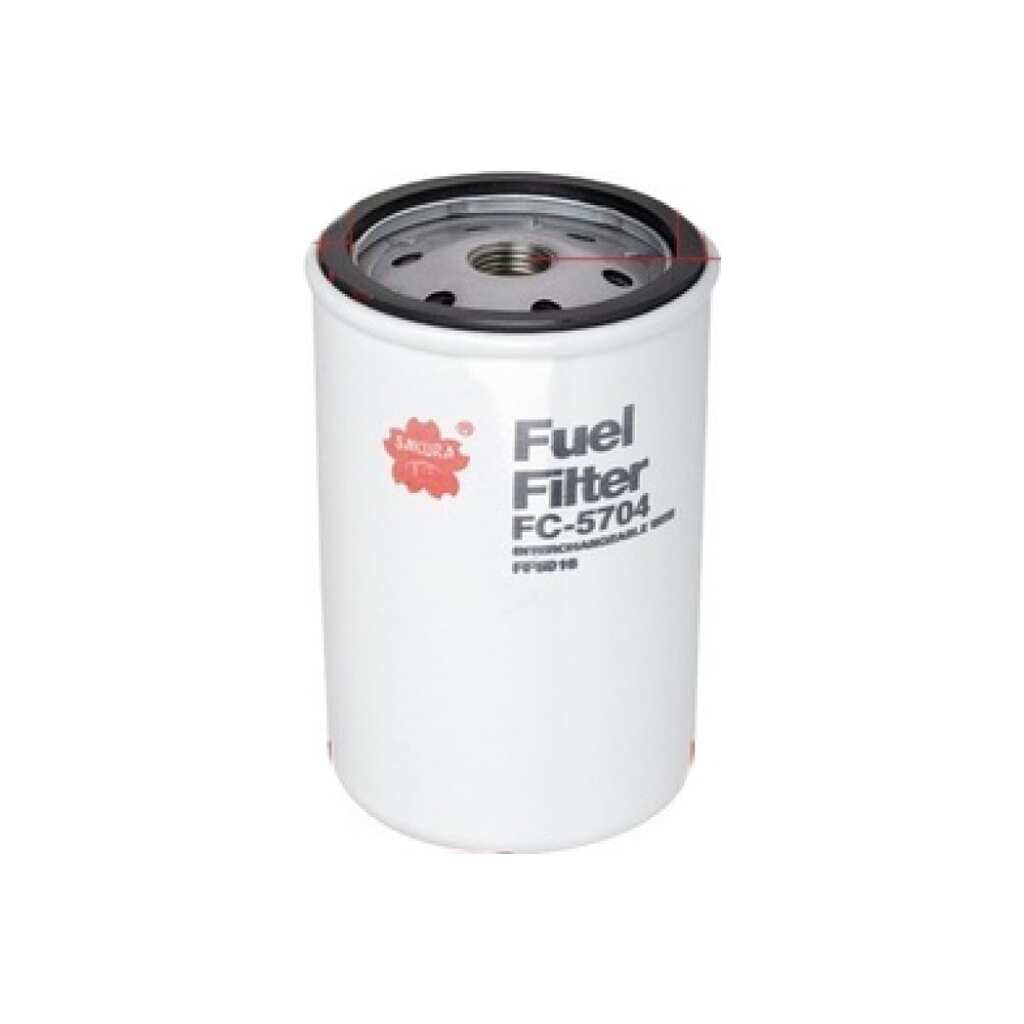 Фильтр топливный Sakura FC5704