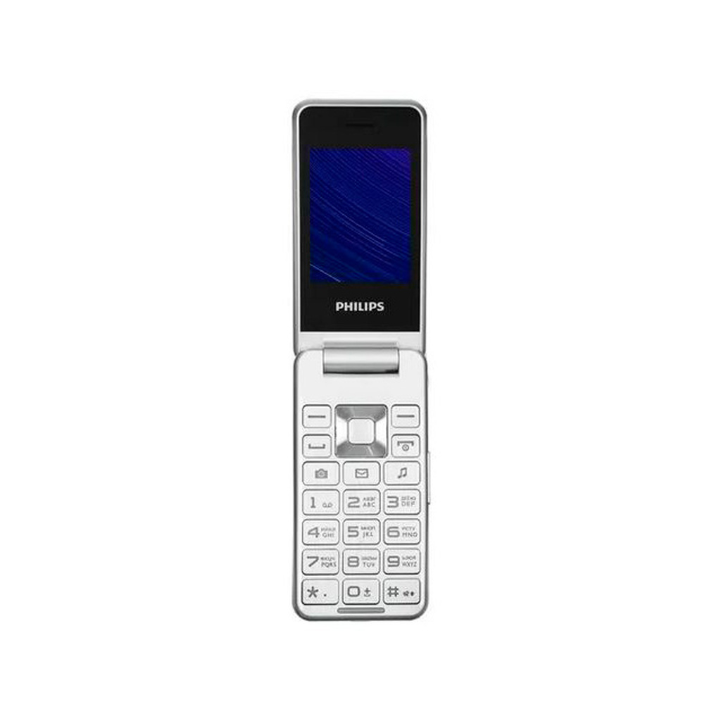 Сотовый телефон Philips Xenium E2601 Silver