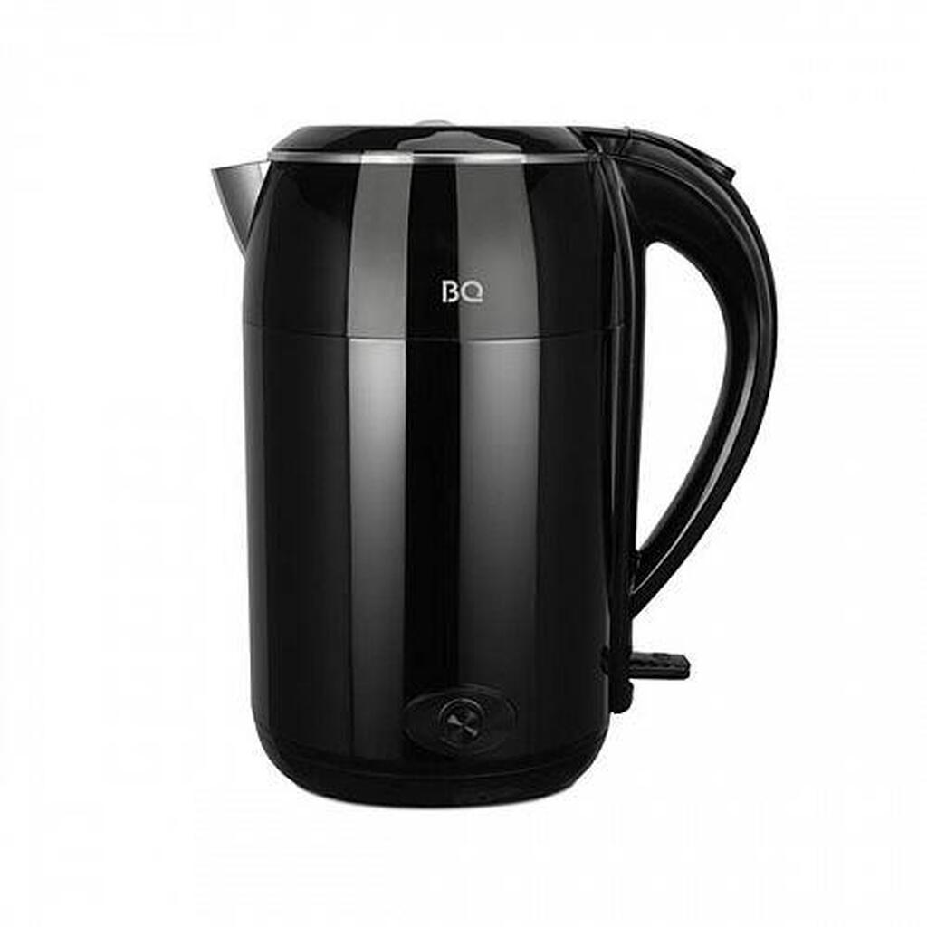 Чайник электрический BQ KT1800SW Black Graphite