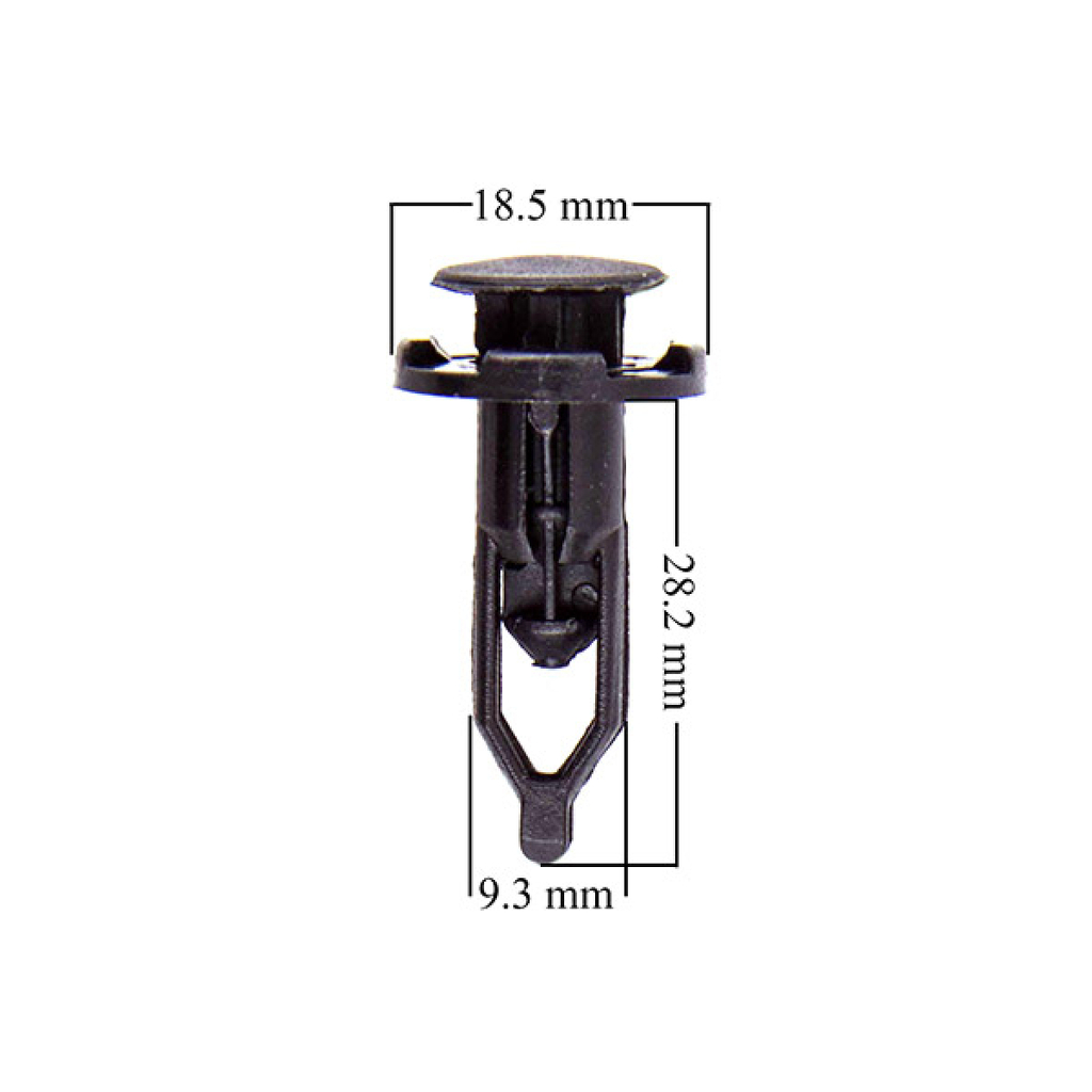 Клипса LEXUS/TOYOTA 166 SKYWAY S05601166