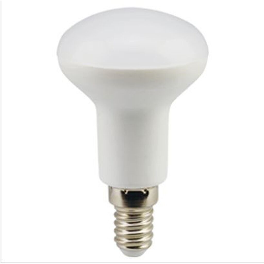 лампы рефлекторы ECOLA G4SV54ELC REFLECTOR R50 LED 5,4W 220V E14 4200K (композит) 85X50