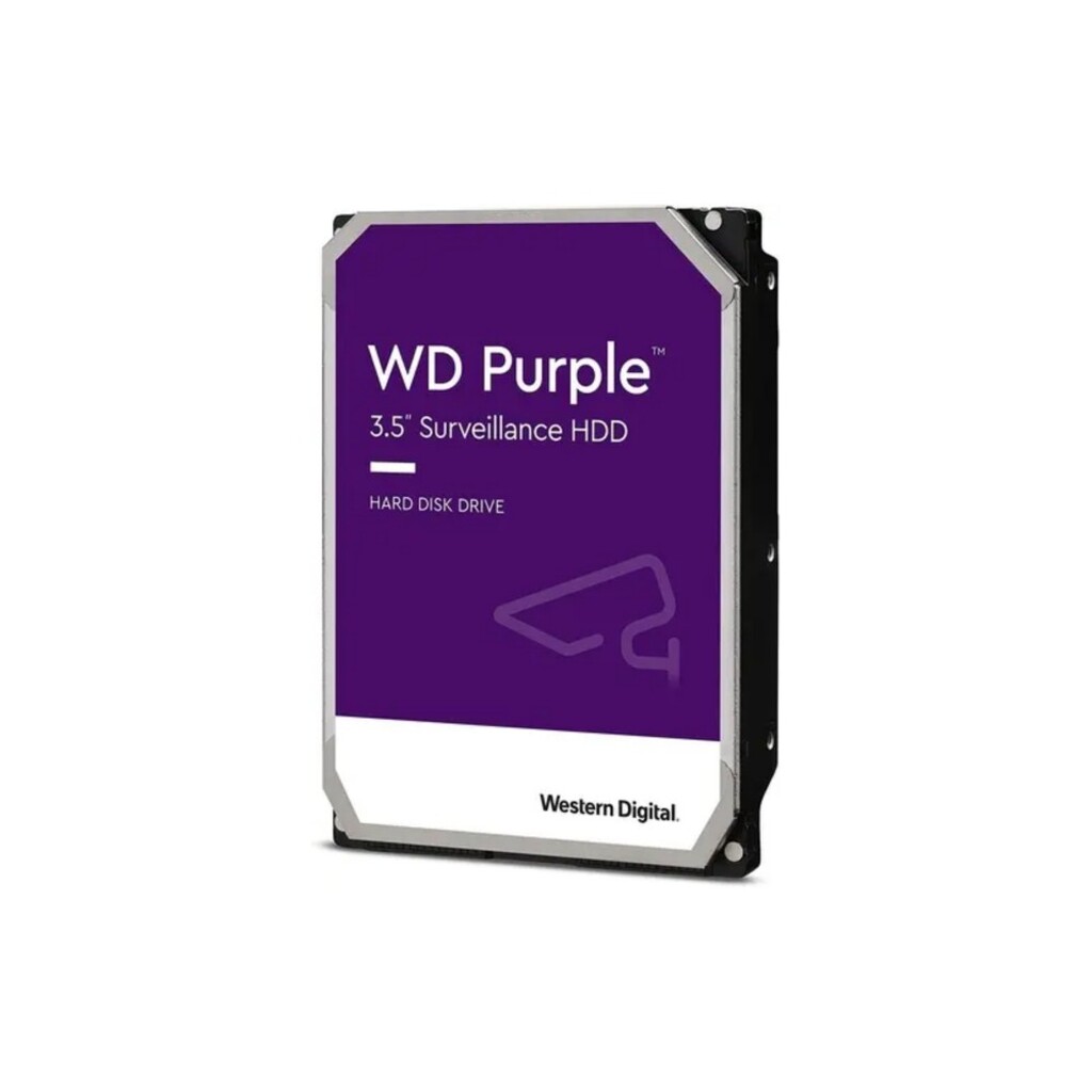 Жесткий диск WD SATA-III 1Tb Purple (5400rpm) 64Mb 3.5" (WD11PURZ)