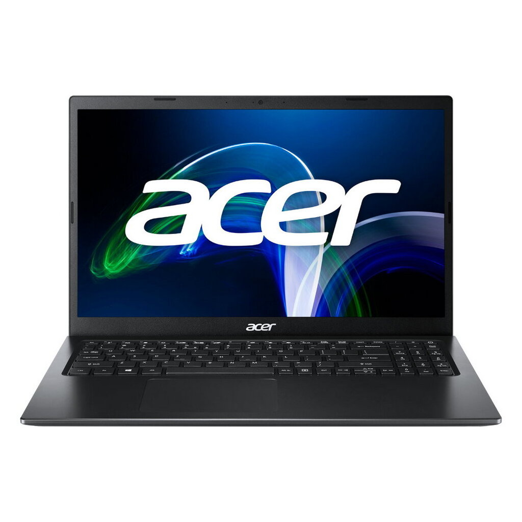 Ноутбук 15.6" FHD ACER Extensa EX215-54-510N black (Core i5 1135G7/8Gb/512Gb SSD/VGA int/noOS) (NX.EGJER.006)