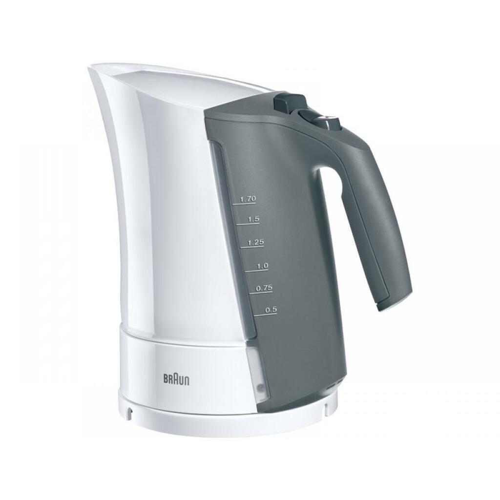 Чайник Braun Multiquick 3 WK300 белый 0X21010041