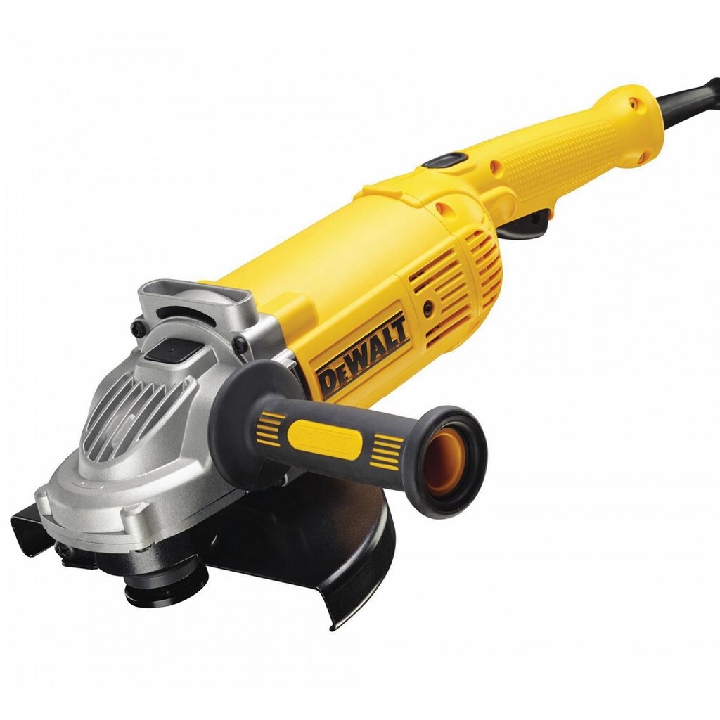 Угловая шлифмашина DEWALT DWE 493