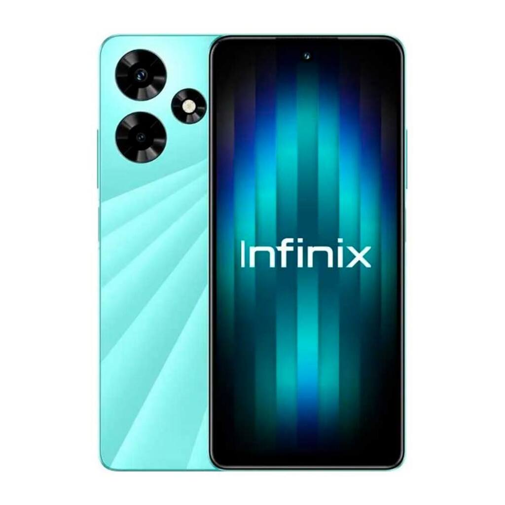 Смартфон Infinix Hot 30 X6831 4/128gb Sufing green (10040069)