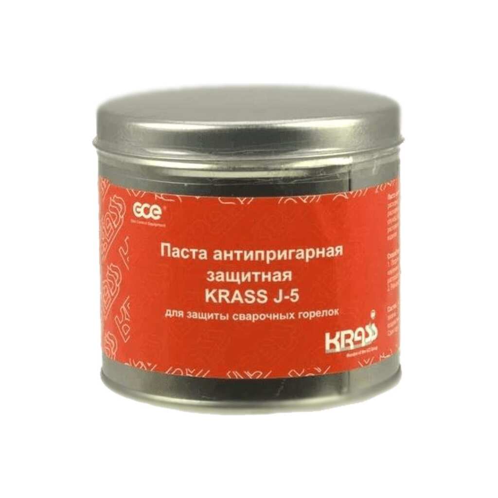 Паста антипригарная защитная j-5 400 г KRASS 2994005