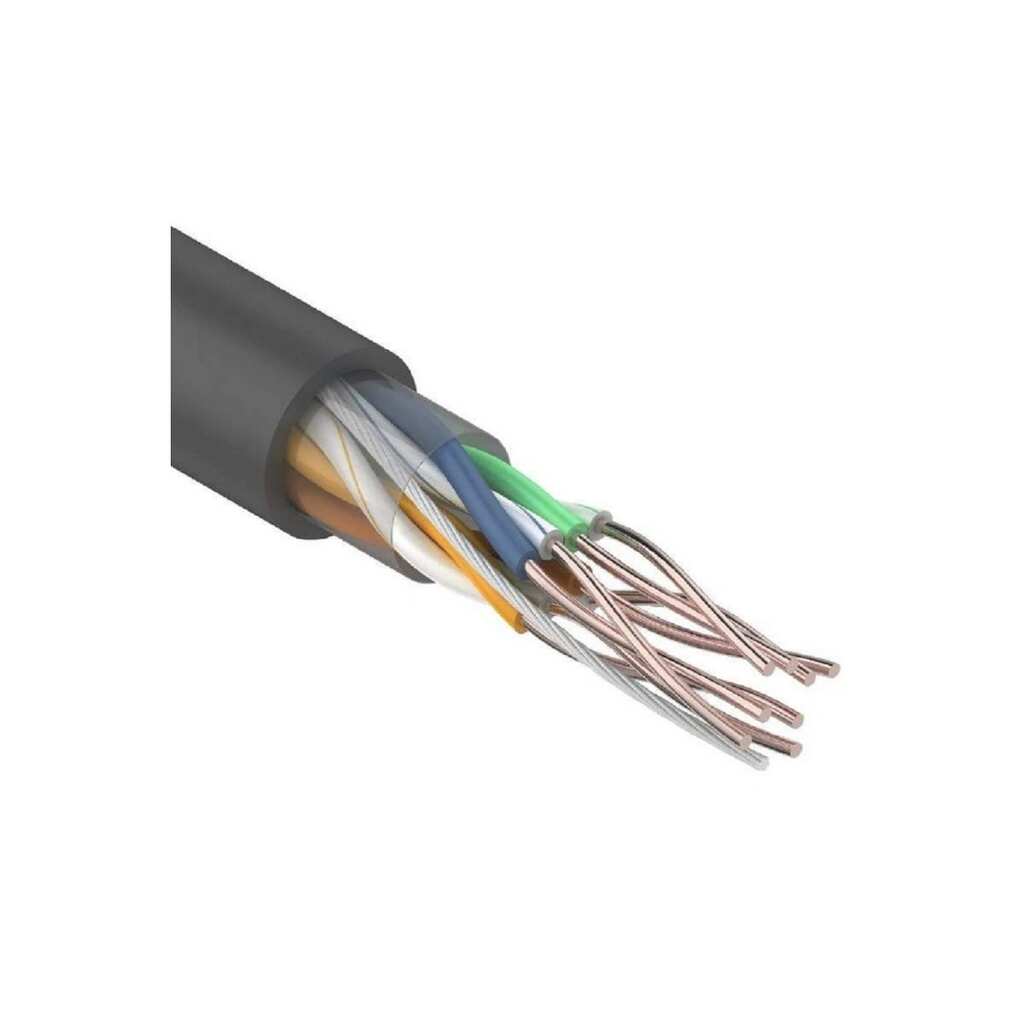 Кабель витая пара RIPO UTP4 CAT5E 24AWG Cu 100m 001-112012/100