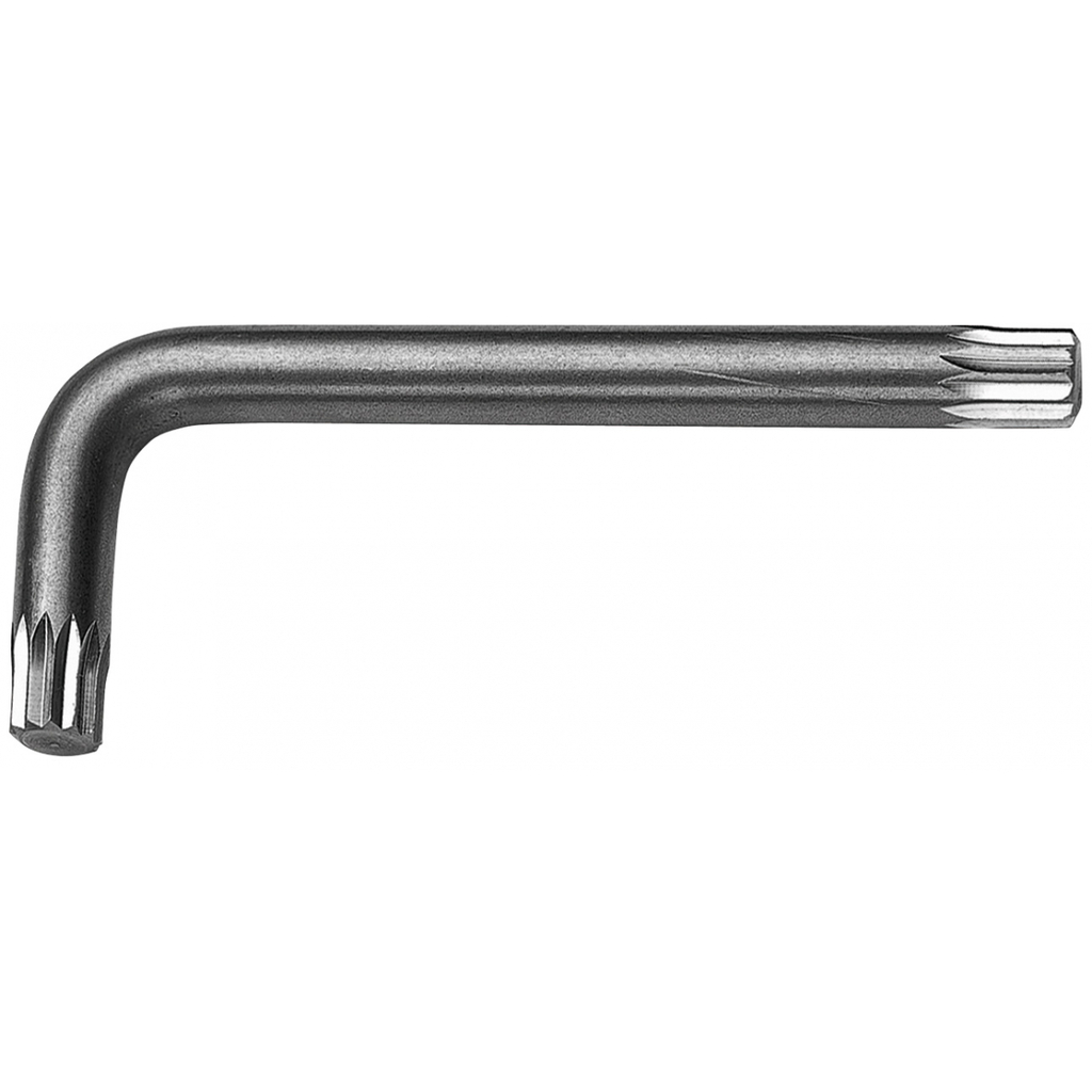 Ключ spline Unior Г-образный, М8 3838909109206