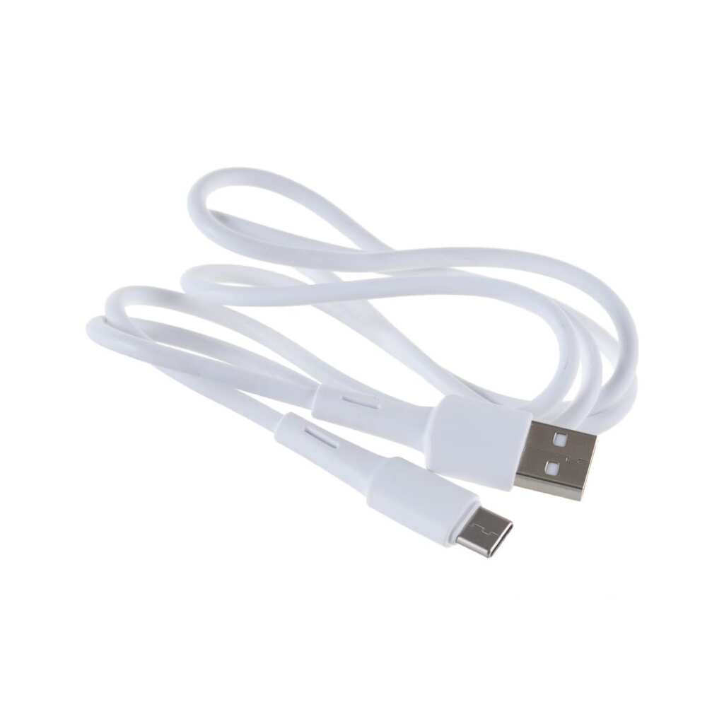 Дата-кабель TFN USB-TypeC 1м white -CUSBCUSB1MWH