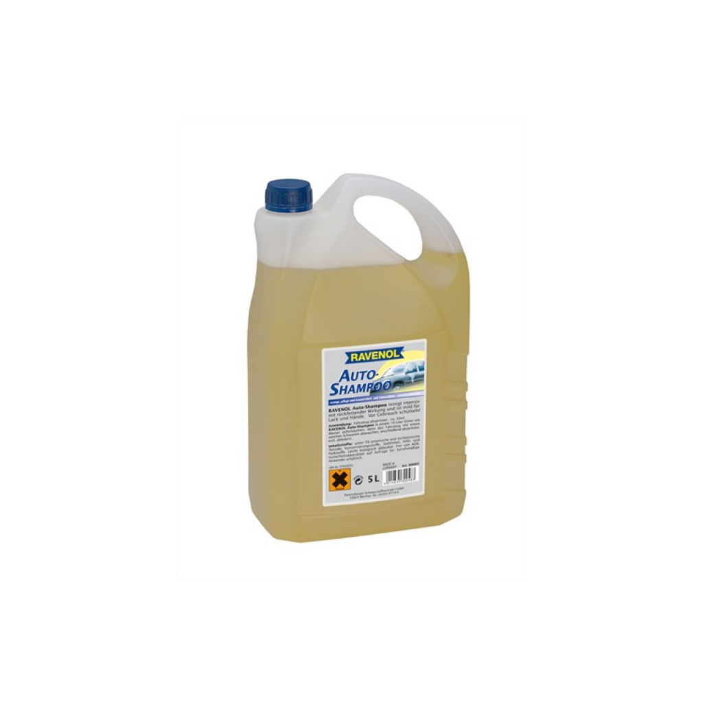 Автошампунь концентрат RAVENOL Autoshampoo 1360005-001-01-000