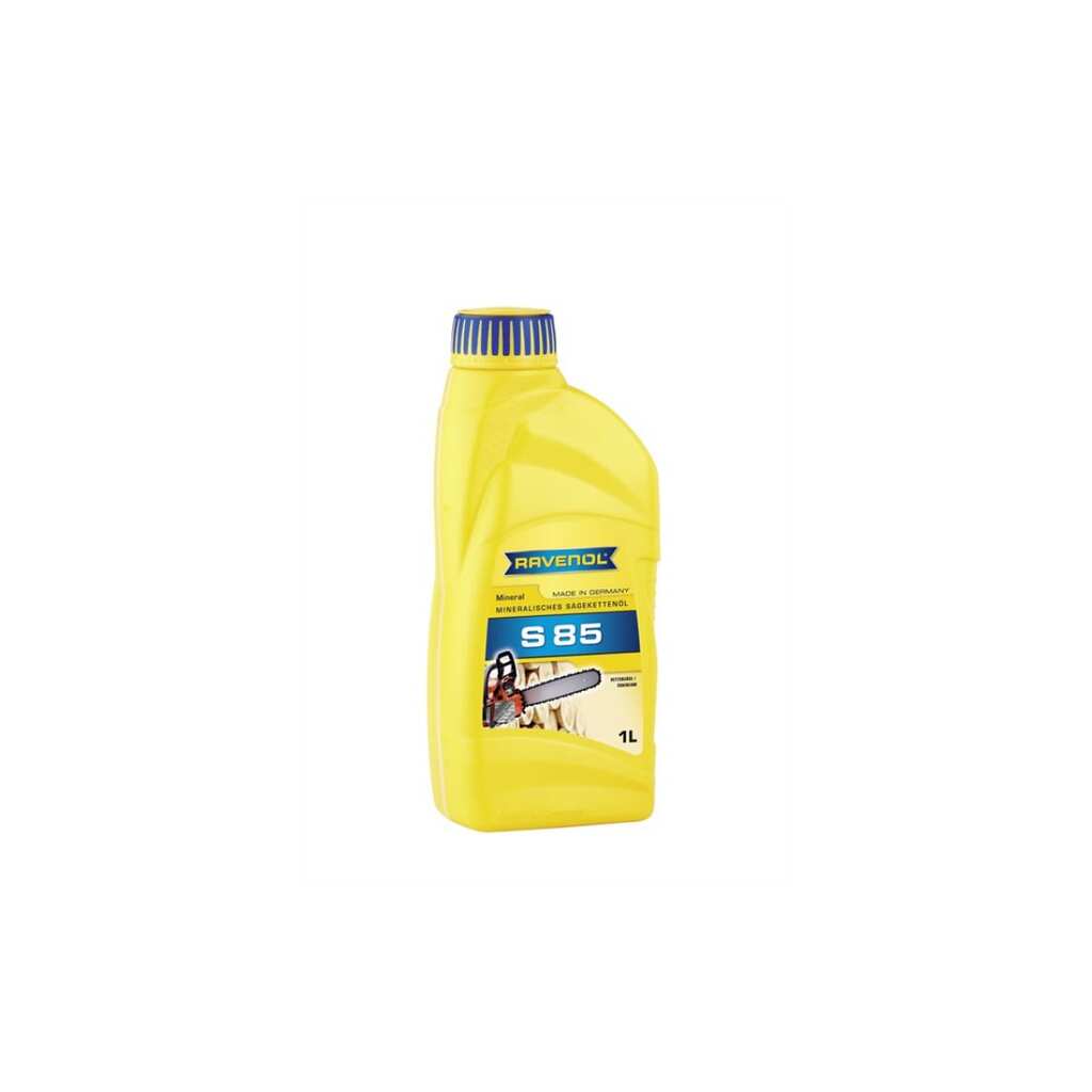 Масло для цепей бензопил Sageketten-Oel S85 new 1 л RAVENOL 1350300-001-01-999