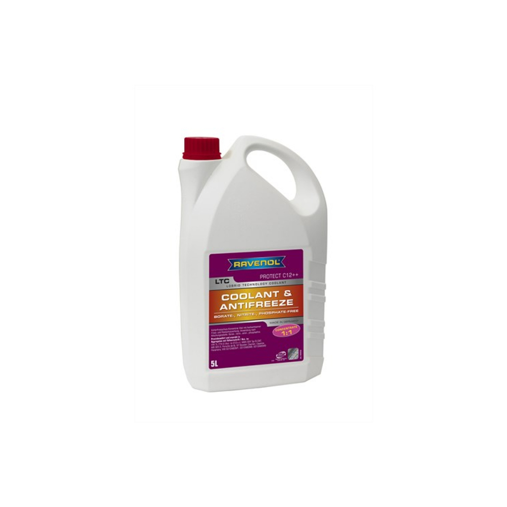 Антифриз RAVENOL LTC Lobrid Techn. Coolant Concentrate 1410125-005-01-999