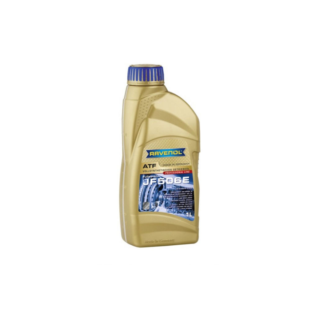 Масло трансмиссионное ATF JF506E new 1 л RAVENOL 1211119-001-01-999