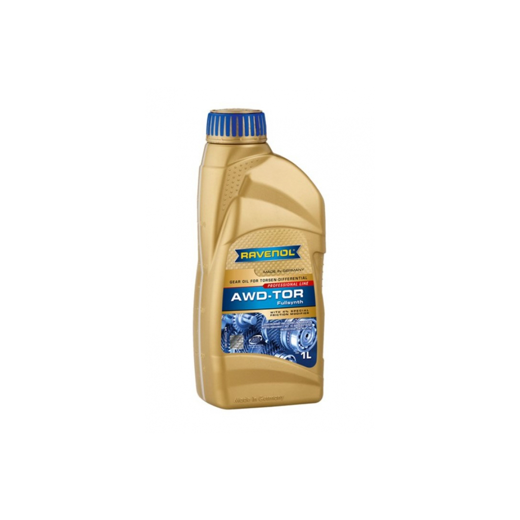 Масло трансмиссионное AWD-TOR Fluid 1 л RAVENOL 1211141-001-01-999