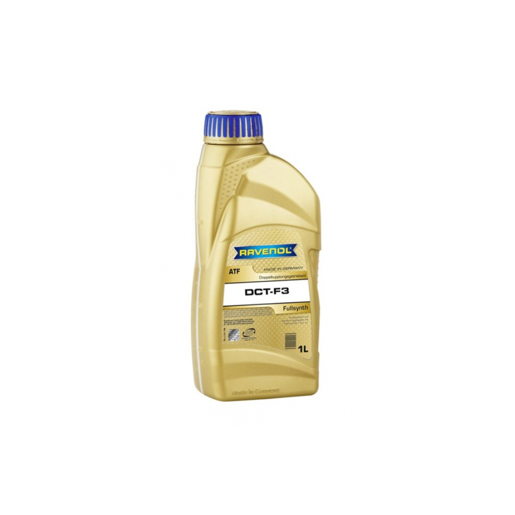 Масло трансмиссионное DCT-F3 1 л RAVENOL 1211135-001-01-999