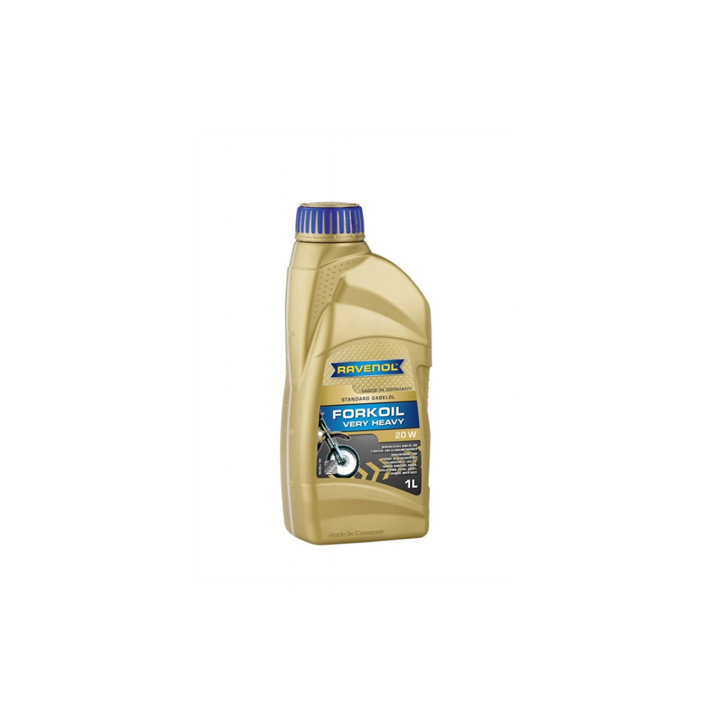 Вилочное масло Forkoil Very Heavy 20W new 1 л RAVENOL 1182106-001-01-999