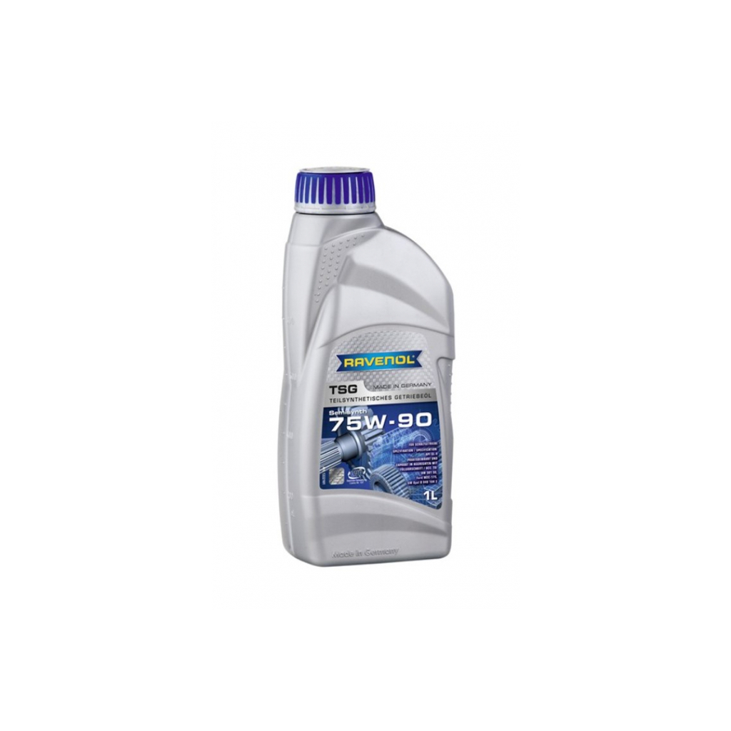 Масло трансмиссионное TSG new (1 л; 75W-90; GL-4) RAVENOL 1222101-001-01-999