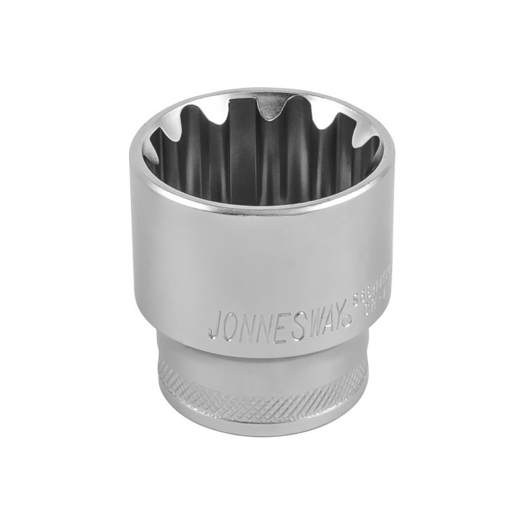 Головка торцевая SUPER TECH (1/2 DR; 16 мм; 5/8; E20) Jonnesway S68H4116