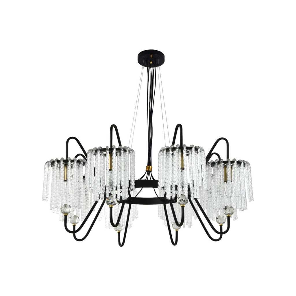 Люстра MW LIGHT Лавиния 8x60W Е14 443010808