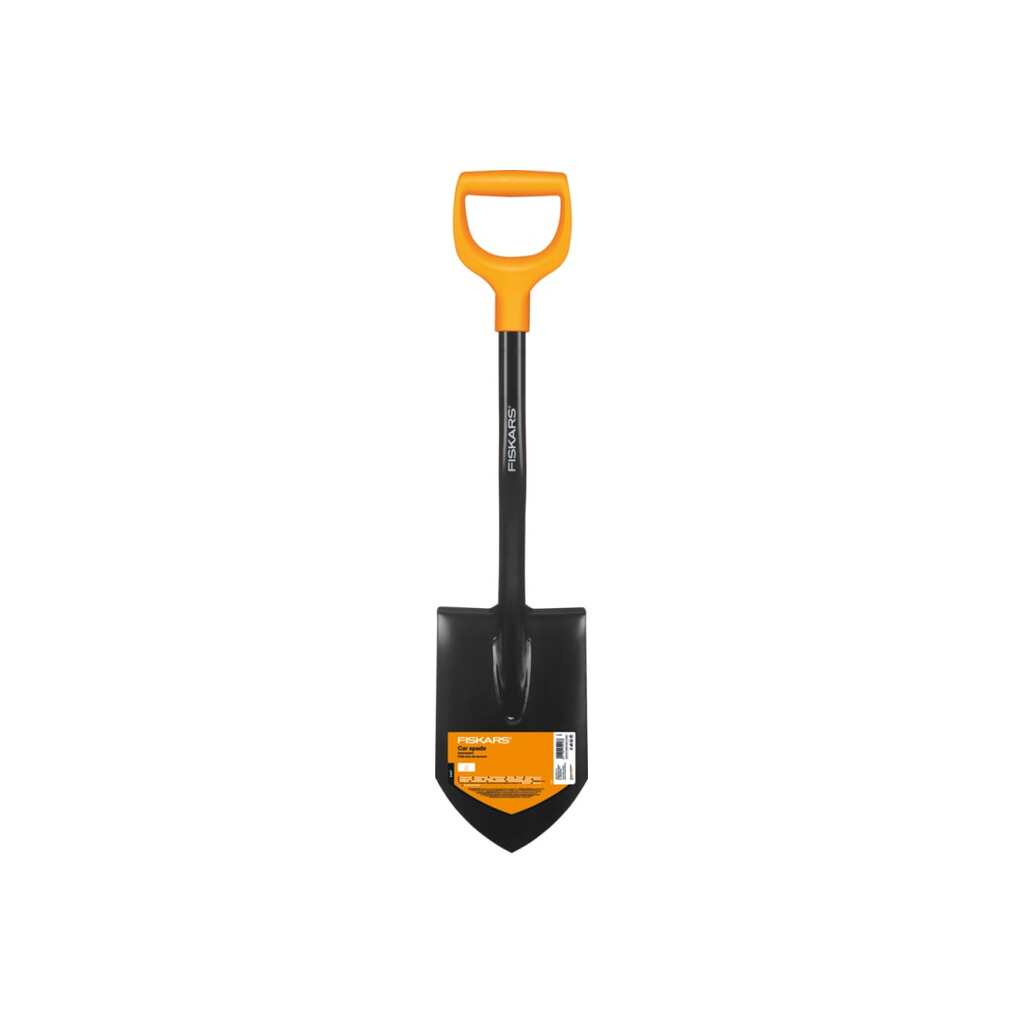 Туристическая лопата Fiskars Solid 1014809