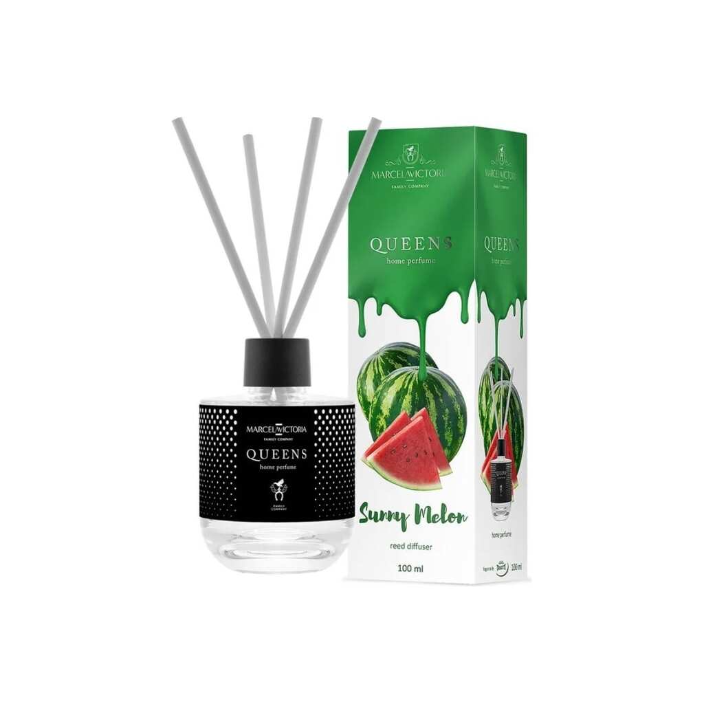 Ароматизатор Tasotti REED DIFFUSER QUEENS Sunny Melon TDQ07