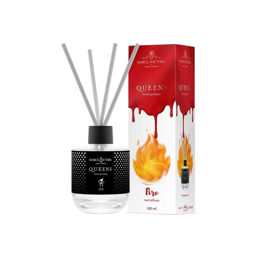 Ароматизатор Tasotti REED DIFFUSER QUEENS Fire TDQ03