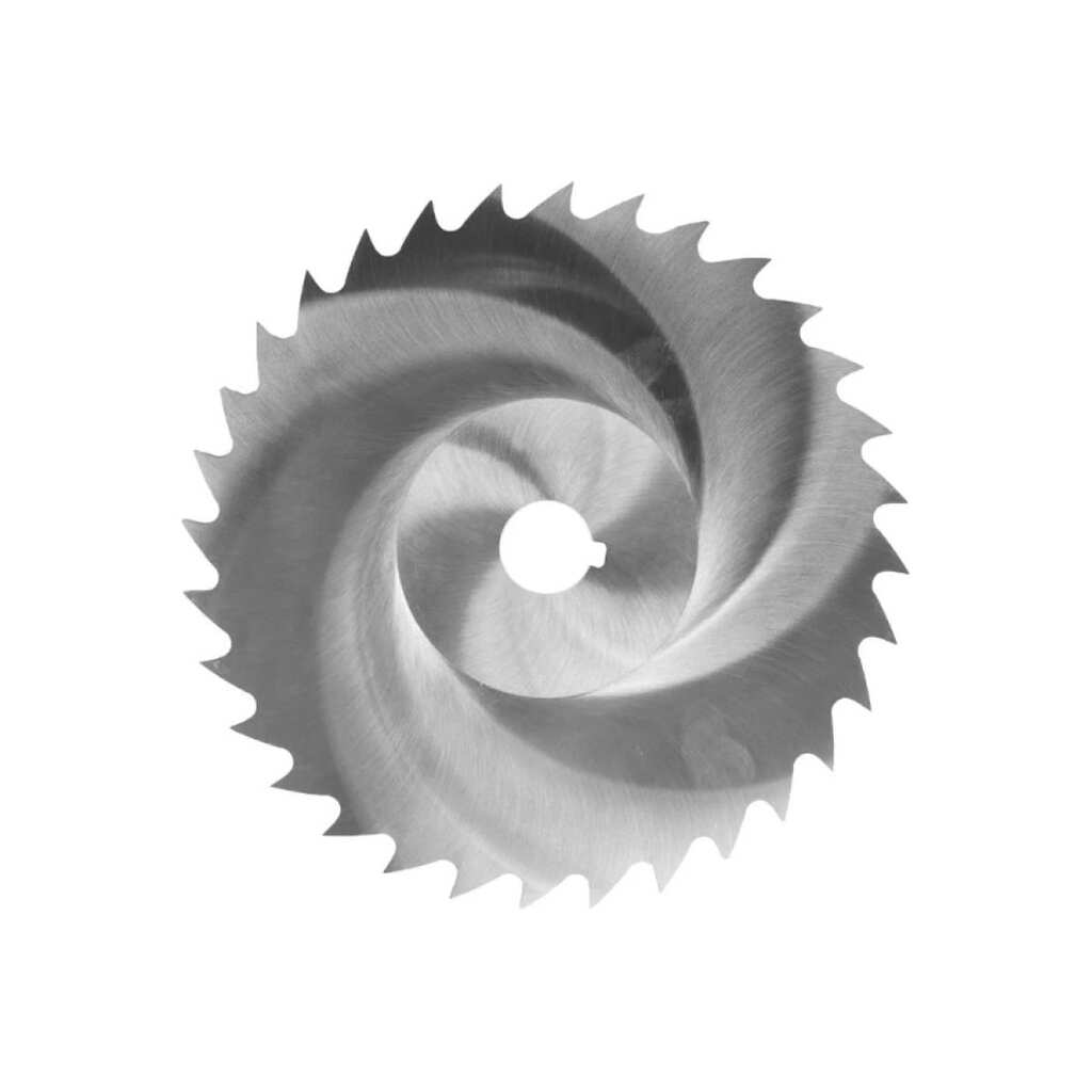 Фреза отрезная (40x4x10 мм; тип 1; м.з=40; Р6М5) Sekira 00-00024164