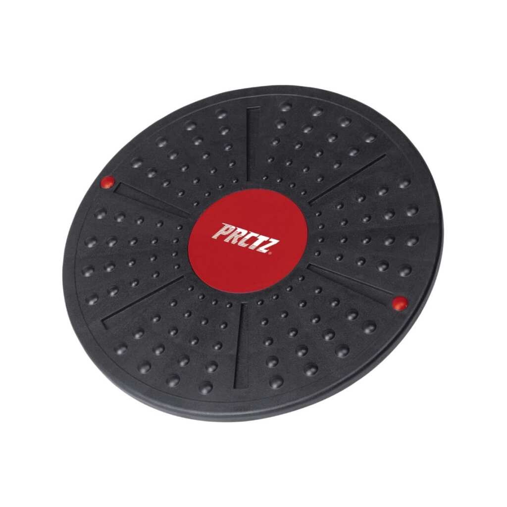 Балансировочный диск PRCTZ с регулируемой высотой balance board stability, 39.5 cм PF0255
