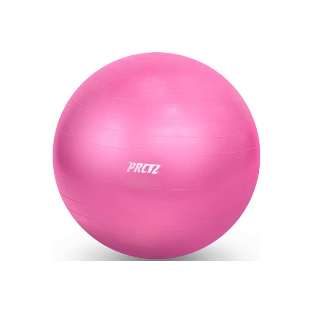Гимнастический мяч PRCTZ gym ball anti-burst, 55 см PY6010