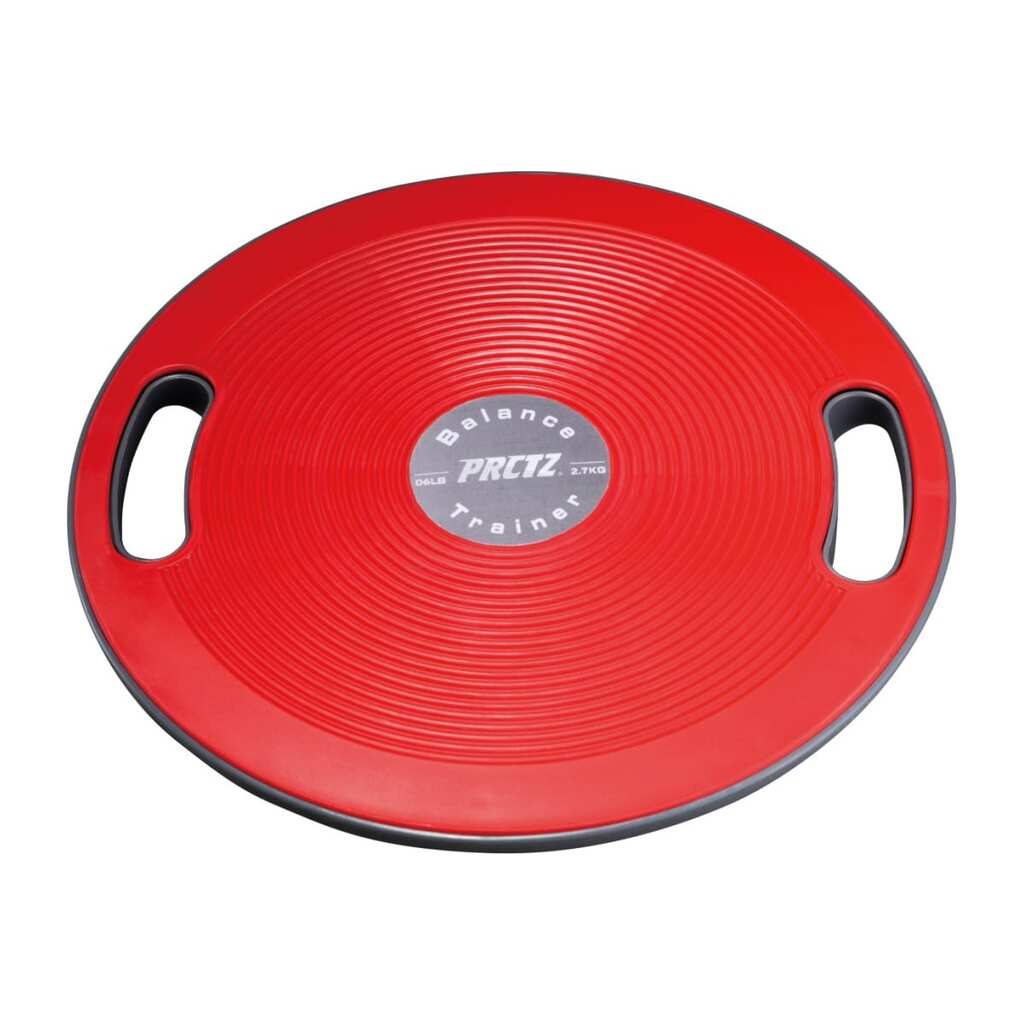Балансировочный утяжеленный диск PRCTZ stability balance board weighted, 2.7 кг PF0250