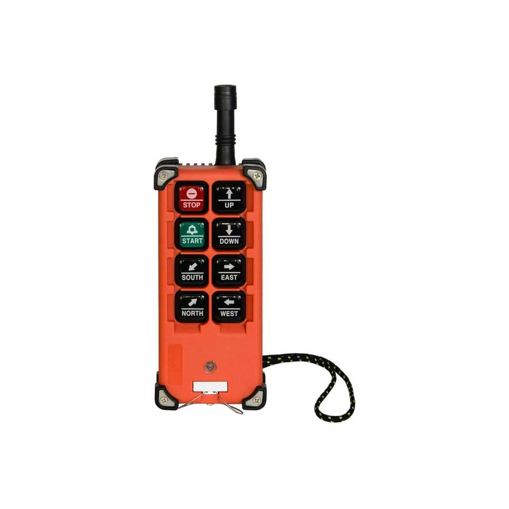 Пульт для промышленного радиоуправления TELECONTROL F21-E1B CH134 921-006-101_134