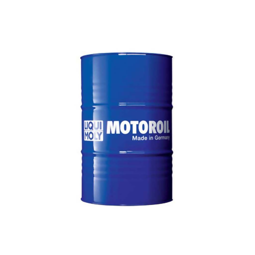 НС-синтетическое моторное масло LIQUI MOLY Super Leichtlauf 10W-40 205л 1303