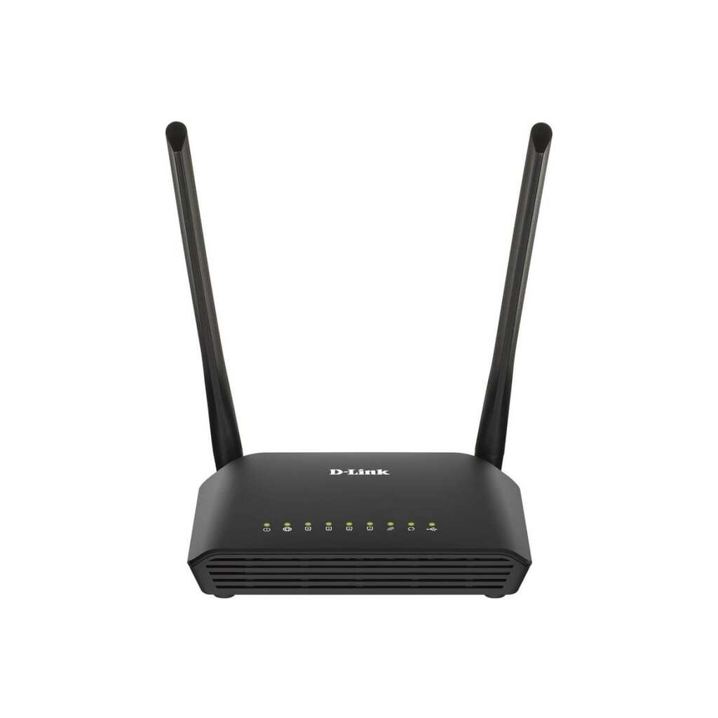 Беспроводной маршрутизатор d-link n300, 100base-tx wan, 4x100base-tx lan, 1xusb DIR-620S/RU/B1A