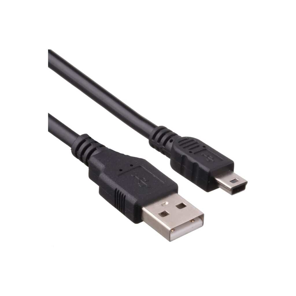 Кабель ExeGate USB 2.0 EX-CC-USB2-AMminiBM5P-1.8 Am miniBm 5P, 1,8м 138938