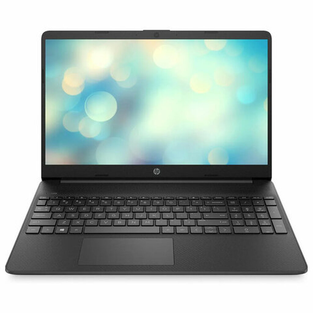 Ноутбук HP 15s-fq5000nia 15,6" Core i3 1215U 4Гб/SSD256Гб/NODVD/noOS/черный, 6G3G5EA