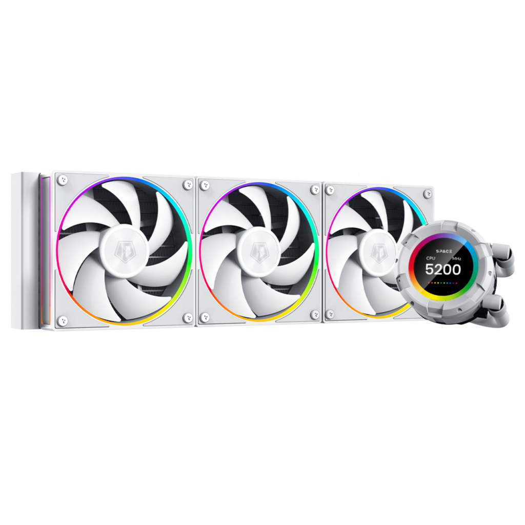 СВО для процессора ID-COOLING SL360 WHITE