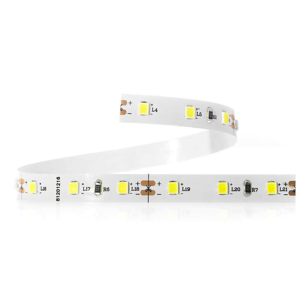 Светодиодная лента ELF 360SMD диодов 2835, 12В, 5 м, белая 360SMD2835NWW