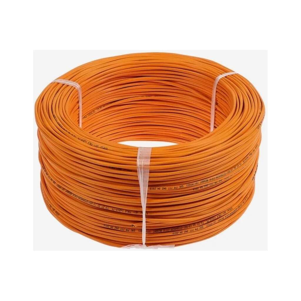 Огнестойкий кабель ПРОВОДНИК кпснг(a)-frls 3x0.5 мм2, 1м OZ266808L1
