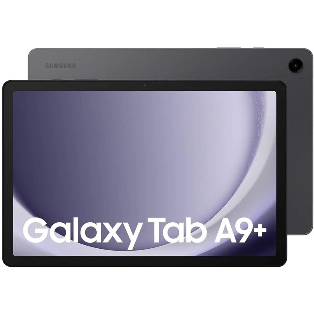 Планшет 11" SAMSUNG Galaxy Tab A9+ SM-X216B 4/64GB 5G серый (SM-X216BZAACAU)