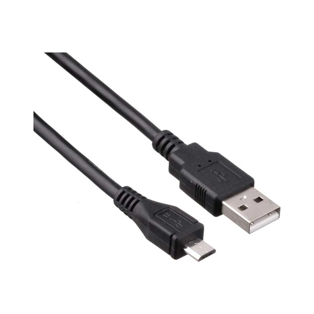 Кабель ExeGate USB 2.0 EX-CC-USB2-AMmicroBM5P-3.0 Am microBm 5P, 3м 205299