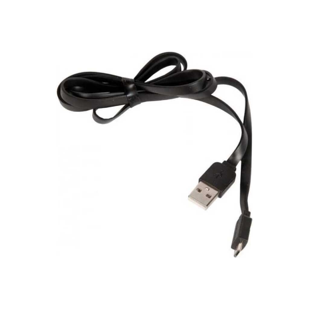 Дата-кабель More Choice USB 2.1A для Lightning 8-pin ПВХ 1м K21i Black