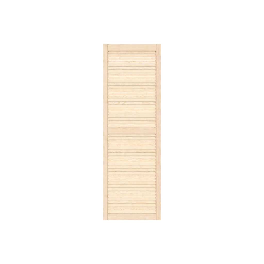Жалюзийная дверь Timber&Style 494x1505 мм TSDZ49415051