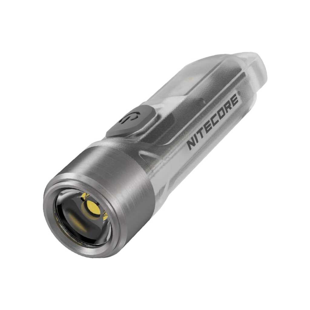 Фонарь Nitecore TIKI GREY OSRAM P8 19116