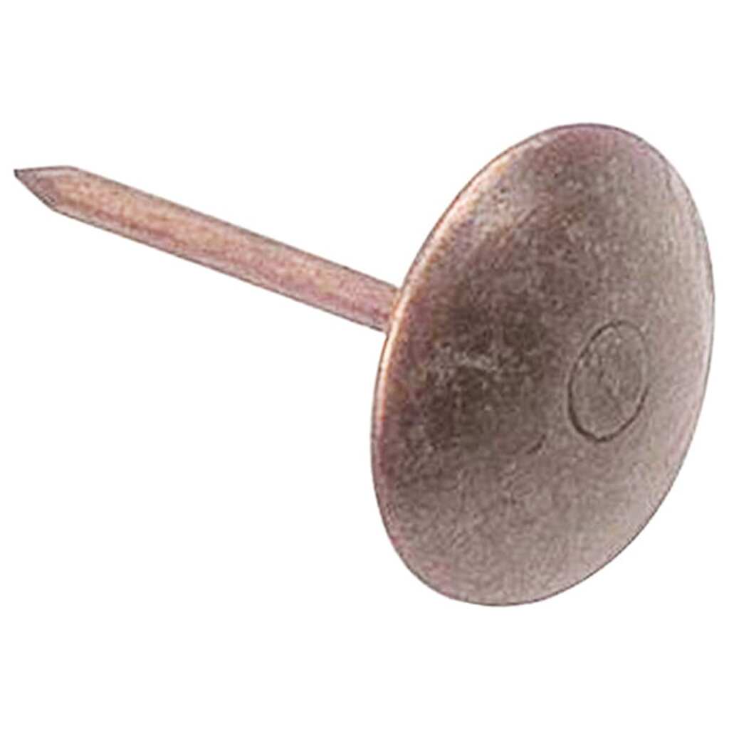 Обивочные гвозди Marlok 20 мм, медь, 100 шт. 003159