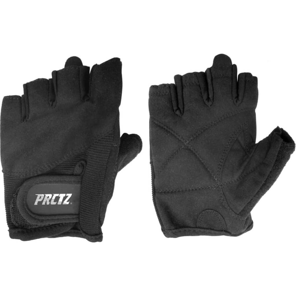 Перчатки для фитнеса PRCTZ men's fitness gloves размер l PS6673