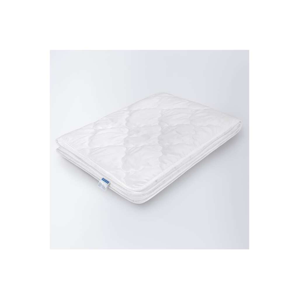 Стеганое одеяло Ecotex облегченное Комфорт Долина снов, наполнитель Fiber, 2 спальное, 172x205 ООКД2